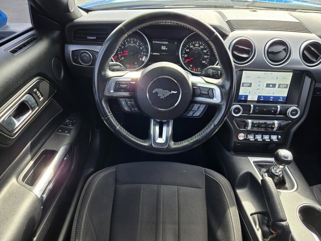 Certified 2021 Ford Mustang GT w/ Equipment Group 301A RWD image 12