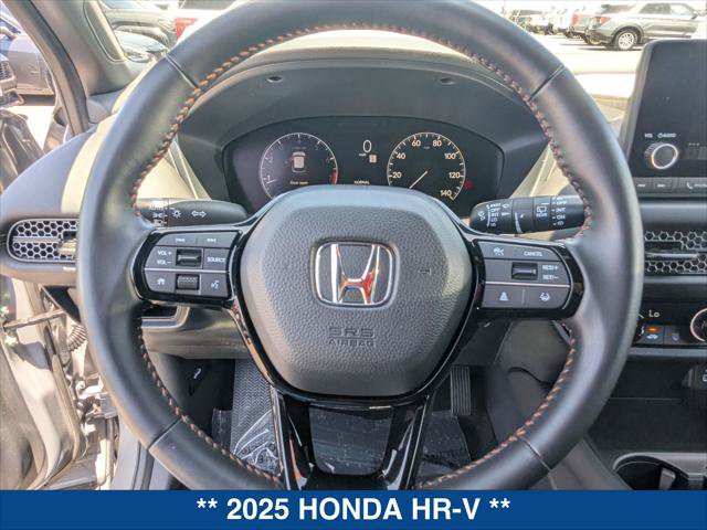 Used 2025 Honda HR-V Sport image 13