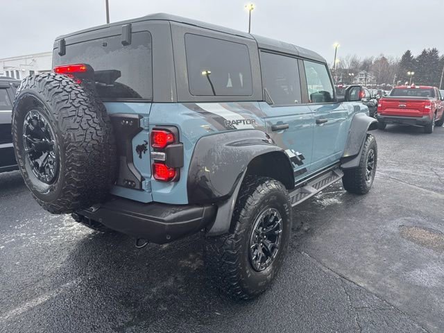 Certified 2022 Ford Bronco Raptor image 6