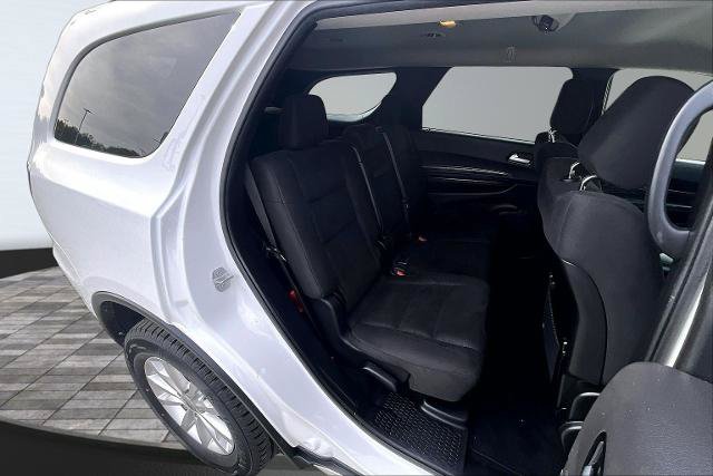 Used 2021 Dodge Durango SXT AWD/4WD image 27