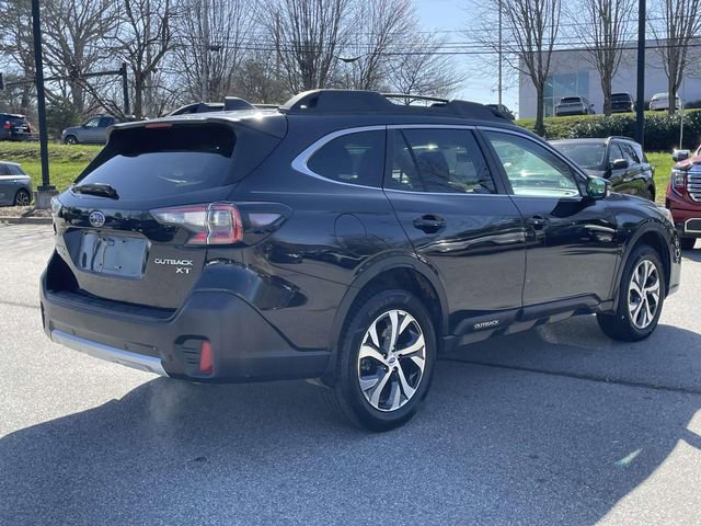 Used 2020 Subaru Outback Limited XT w/ Popular Package #2 image 5