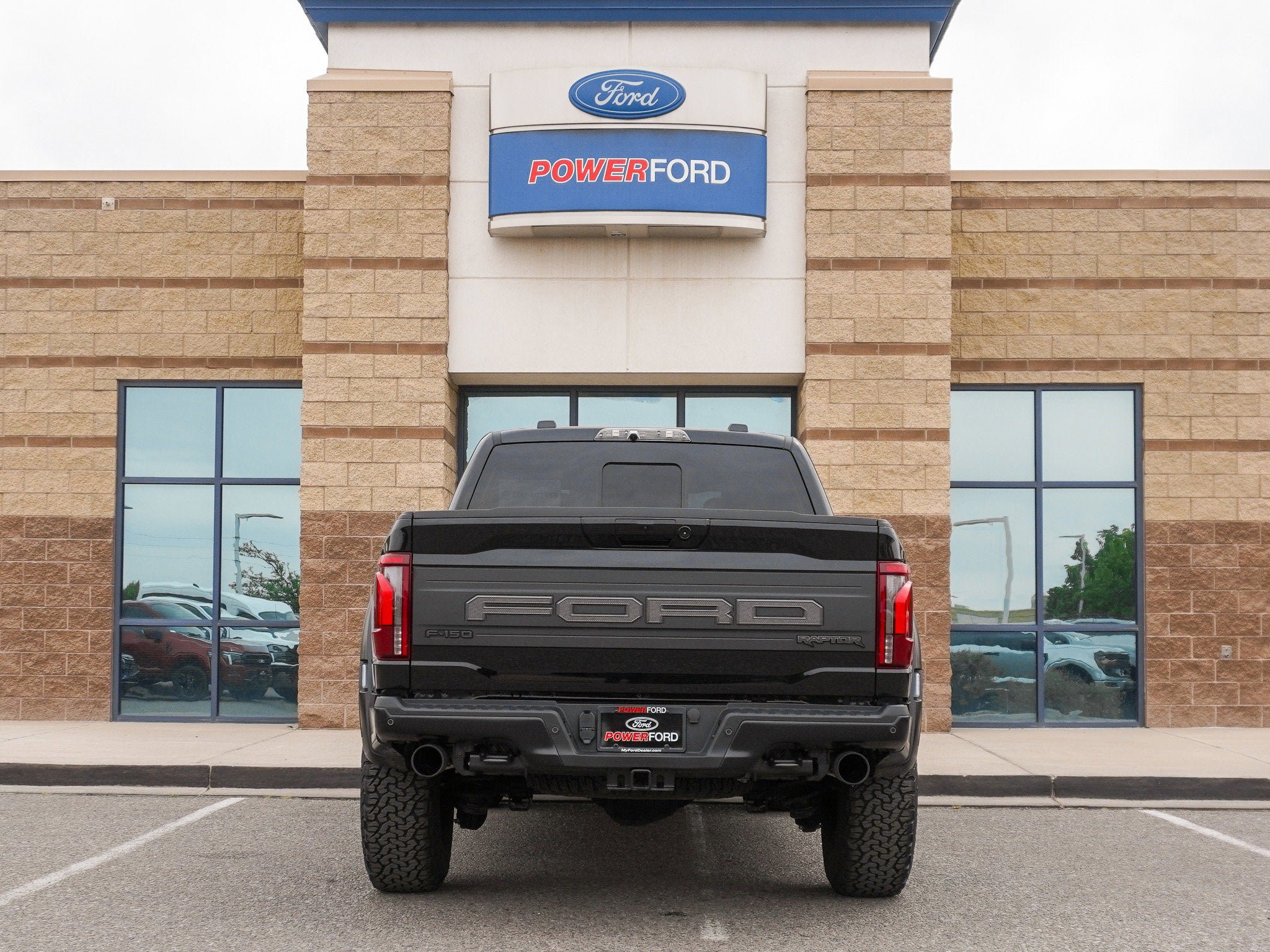 Certified 2025 Ford F150 Raptor AWD/4WD image 7