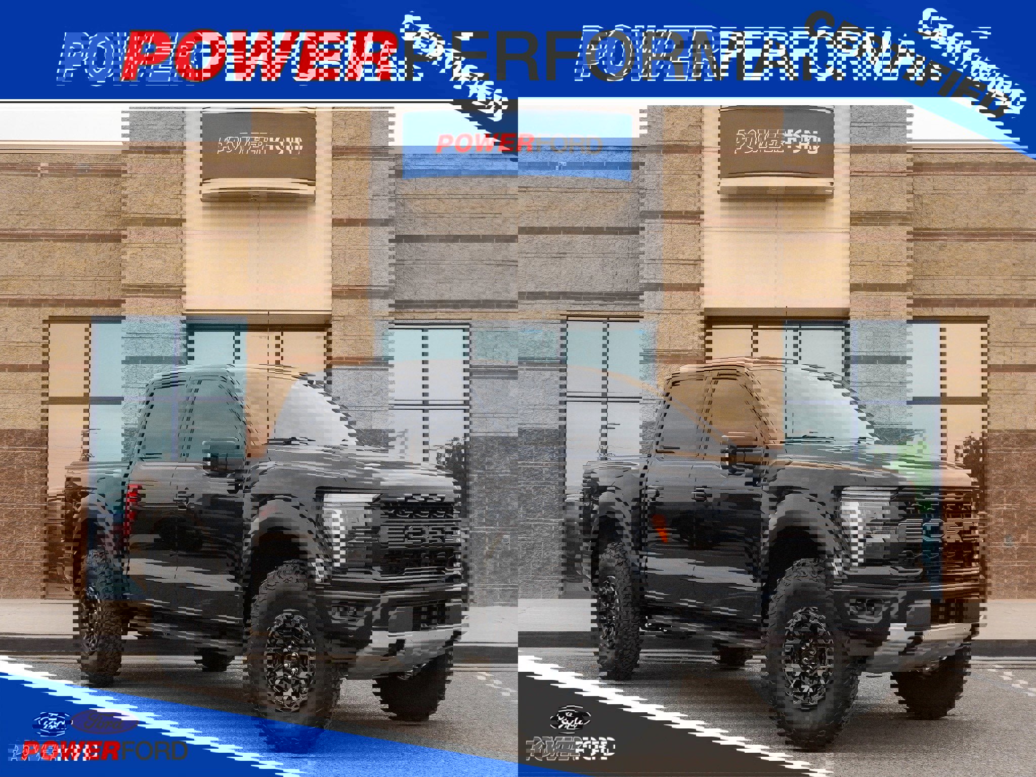 Certified 2025 Ford F150 Raptor image 7