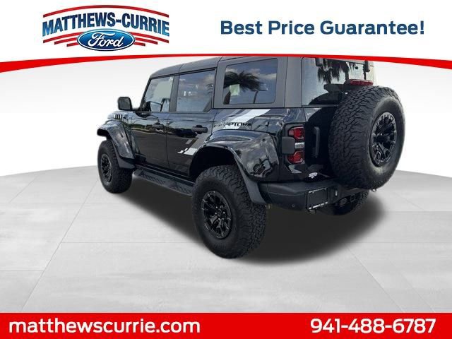 Certified 2024 Ford Bronco Raptor image 2