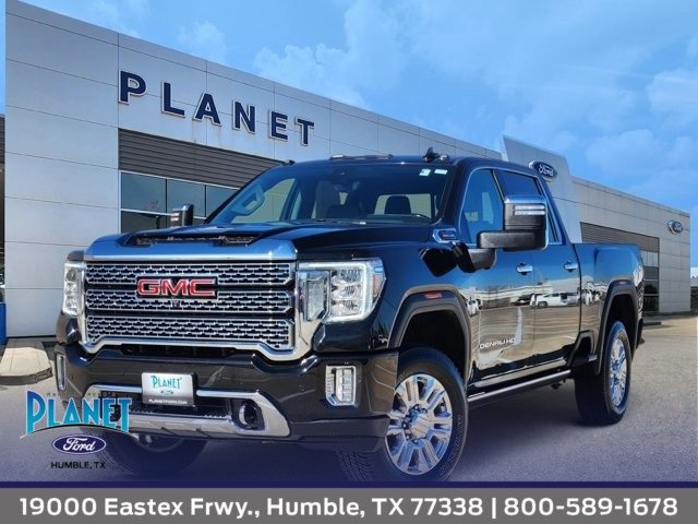 Used 2022 GMC Sierra 2500 Denali w/ Technology Package image 6