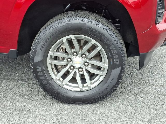 Used 2023 Chevrolet Colorado LT w/ LT Convenience Package II AWD/4WD image 8
