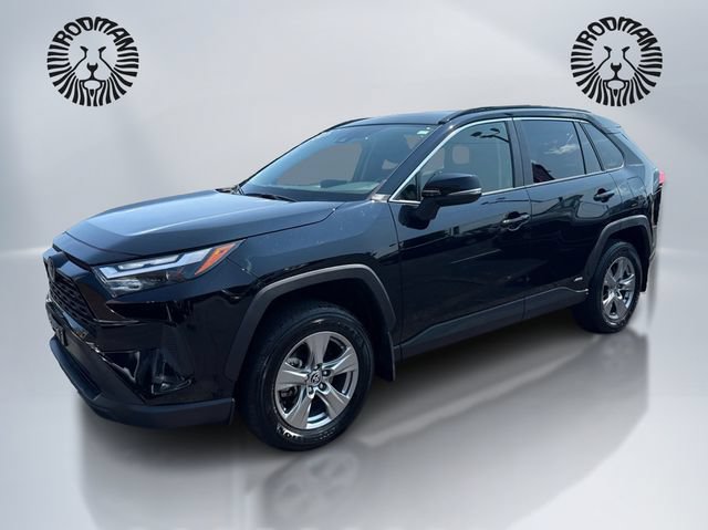 Used 2025 Toyota RAV4 LE