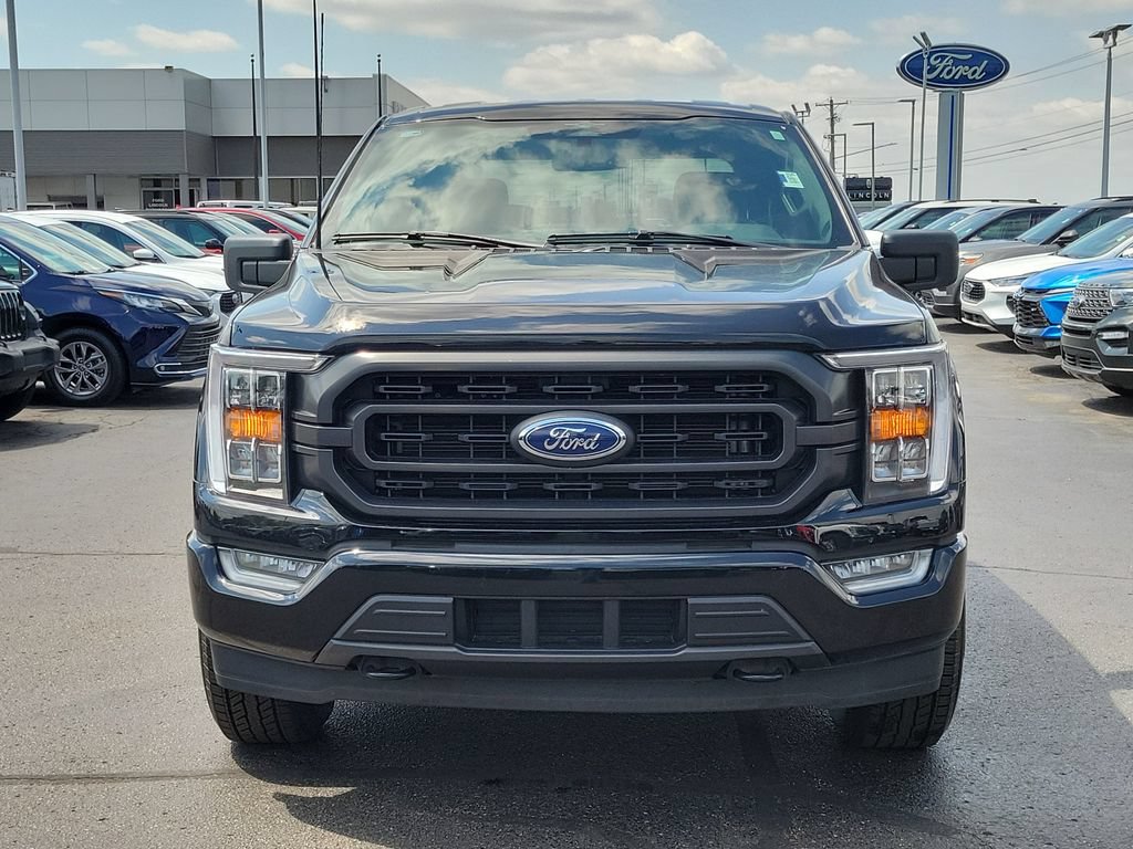 Certified 2023 Ford F150 XLT w/ Equipment Group 302A High AWD/4WD image 2