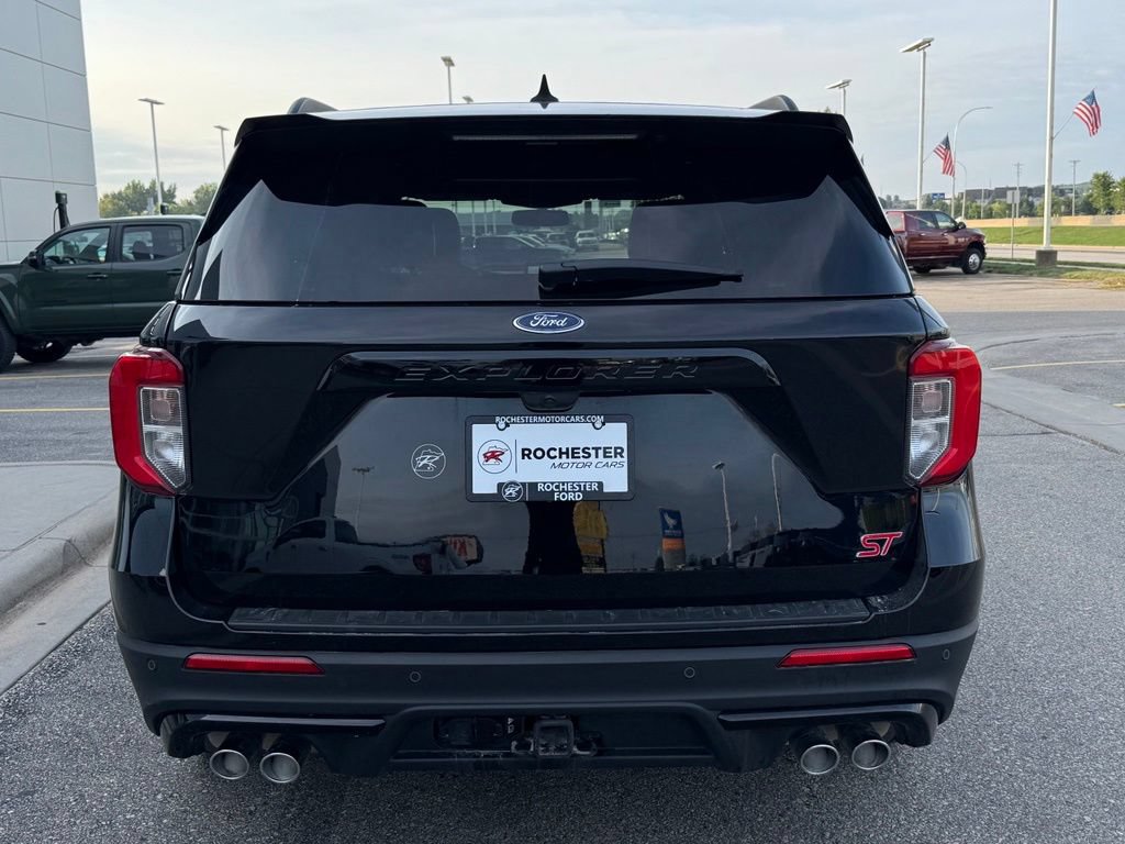 Certified 2024 Ford Explorer ST w/ Equipment Group 401A AWD/4WD image 49