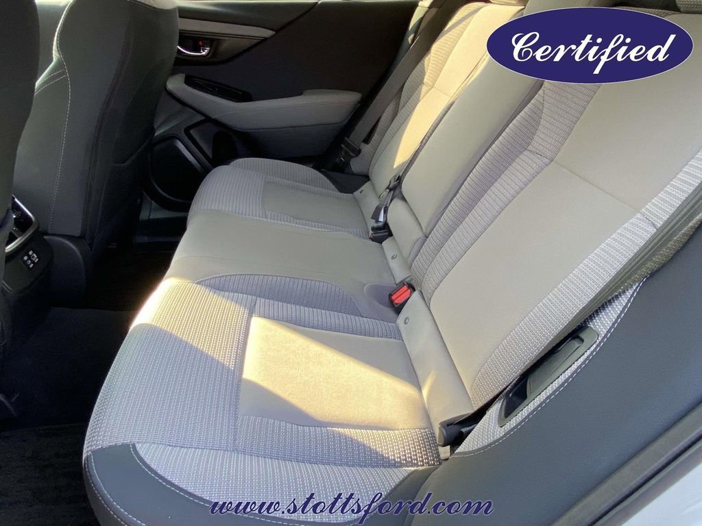 Used 2024 Subaru Outback Premium image 11