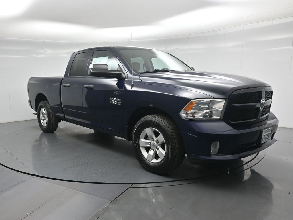 Used 2018 RAM 1500 Express image 8