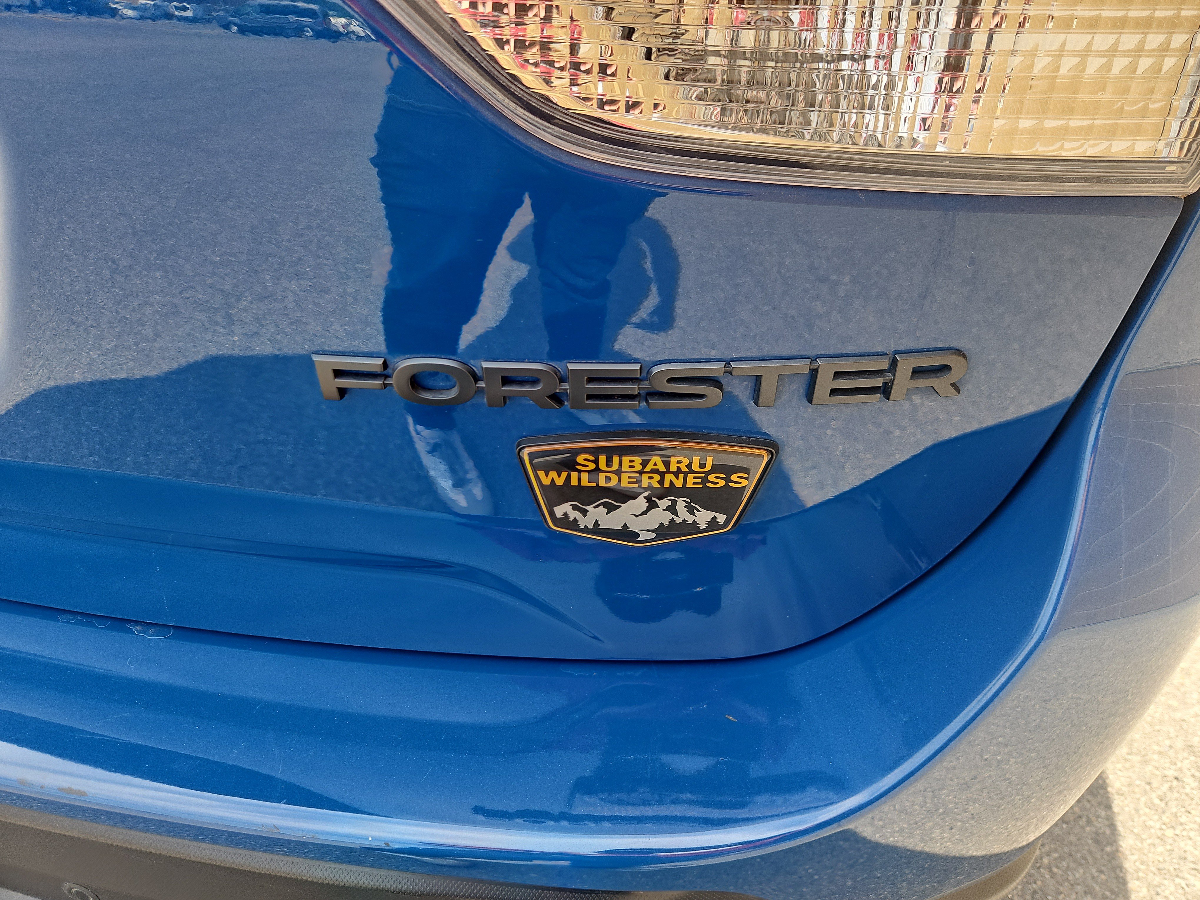 Used 2022 Subaru Forester Wilderness AWD/4WD image 31