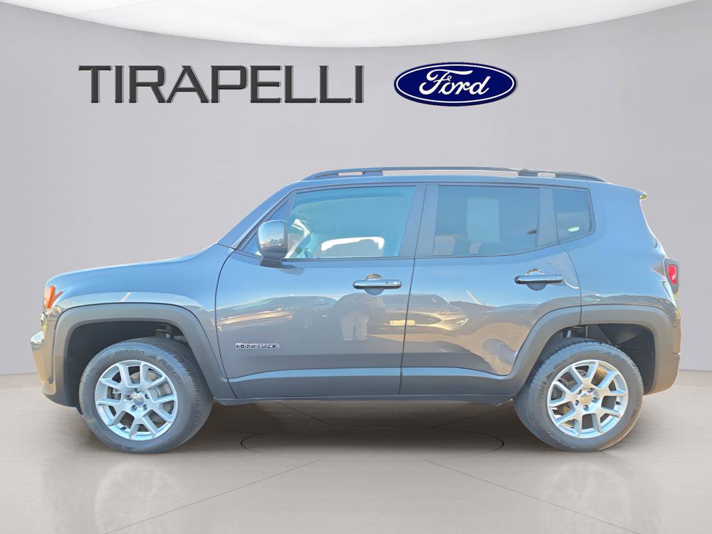 Used 2020 Jeep Renegade Latitude w/ Cold Weather Group image 6