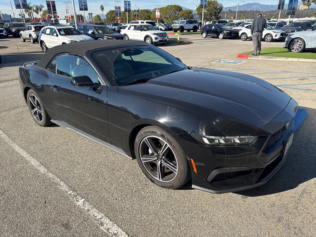 Certified 2024 Ford Mustang Premium image 2