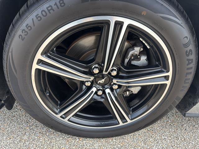 Certified 2024 Ford Mustang Premium image 9