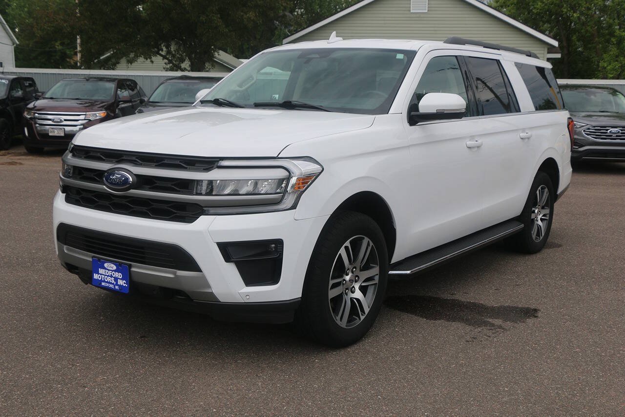 Certified 2023 Ford Expedition Max XLT AWD/4WD image 7