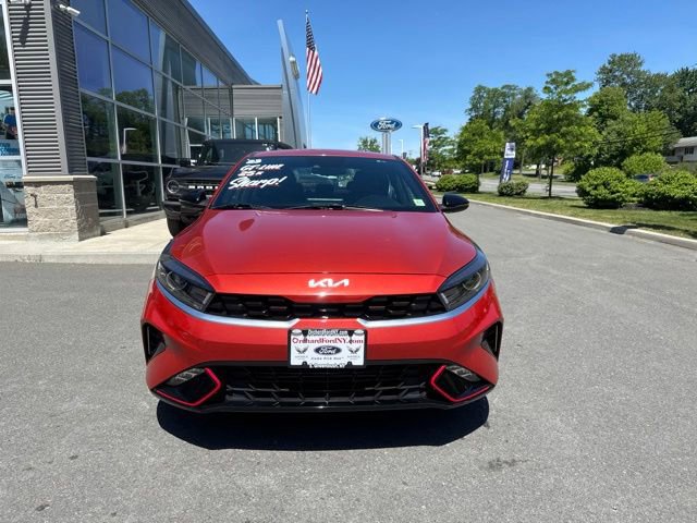 Used 2023 Kia Forte GT-Line FWD image 3