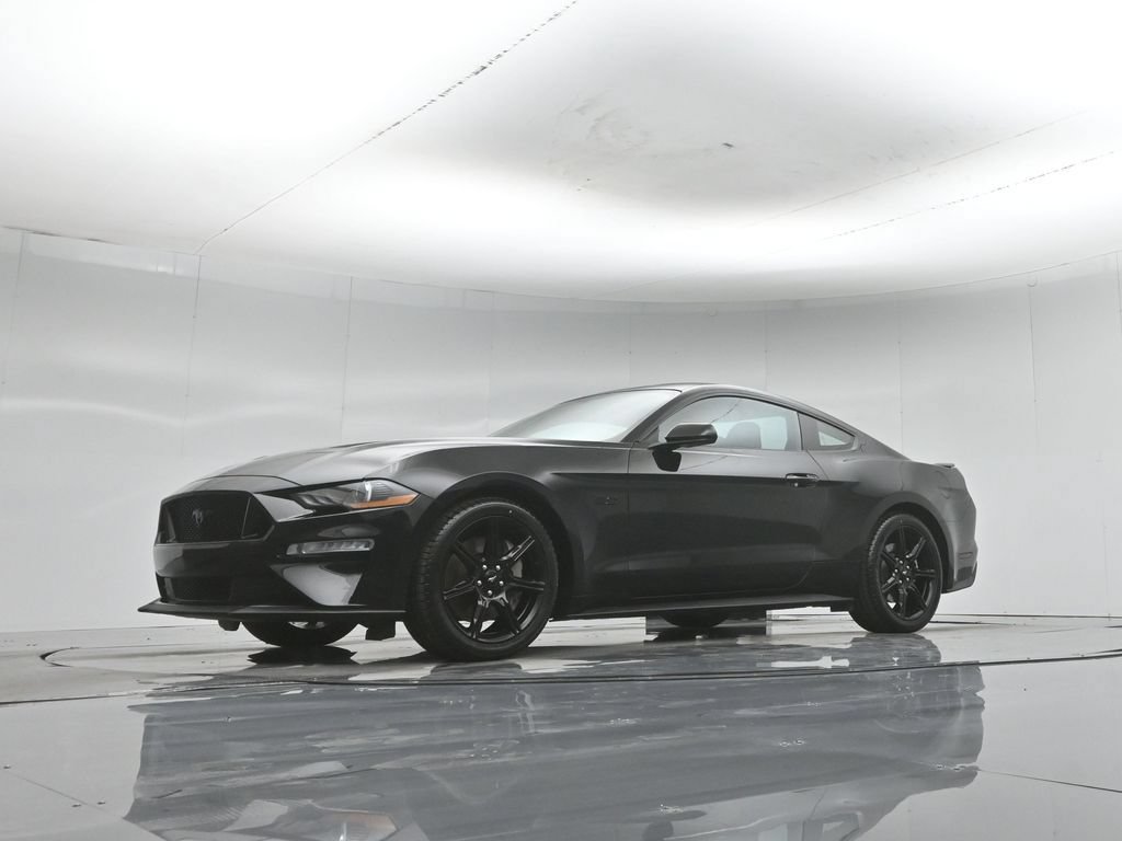 Certified 2019 Ford Mustang GT w/ Black Accent Package RWD image 43