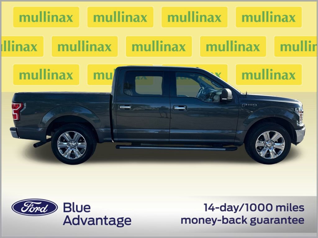 Certified 2018 Ford F150 XLT w/ Equipment Group 301A Mid video 2