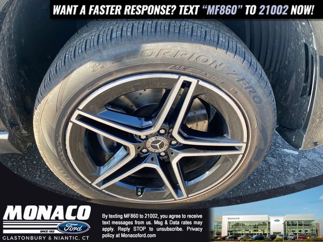 Used 2024 Mercedes-Benz GLS 450 4MATIC image 10