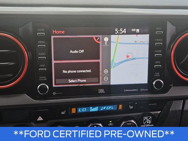 Used 2021 Toyota Tacoma TRD Pro AWD/4WD image 24