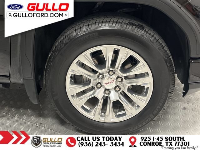 Used 2024 GMC Sierra 1500 Denali w/ Technology Package AWD/4WD image 31
