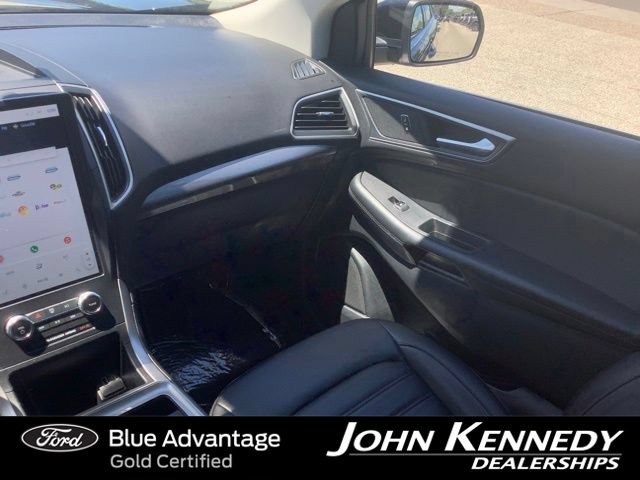 Certified 2024 Ford Edge SEL AWD/4WD image 21