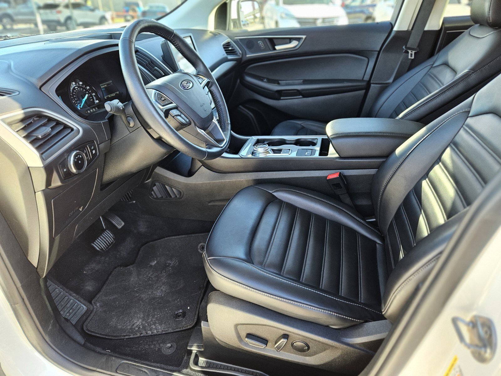 Certified 2024 Ford Edge SEL w/ Convenience Package image 19