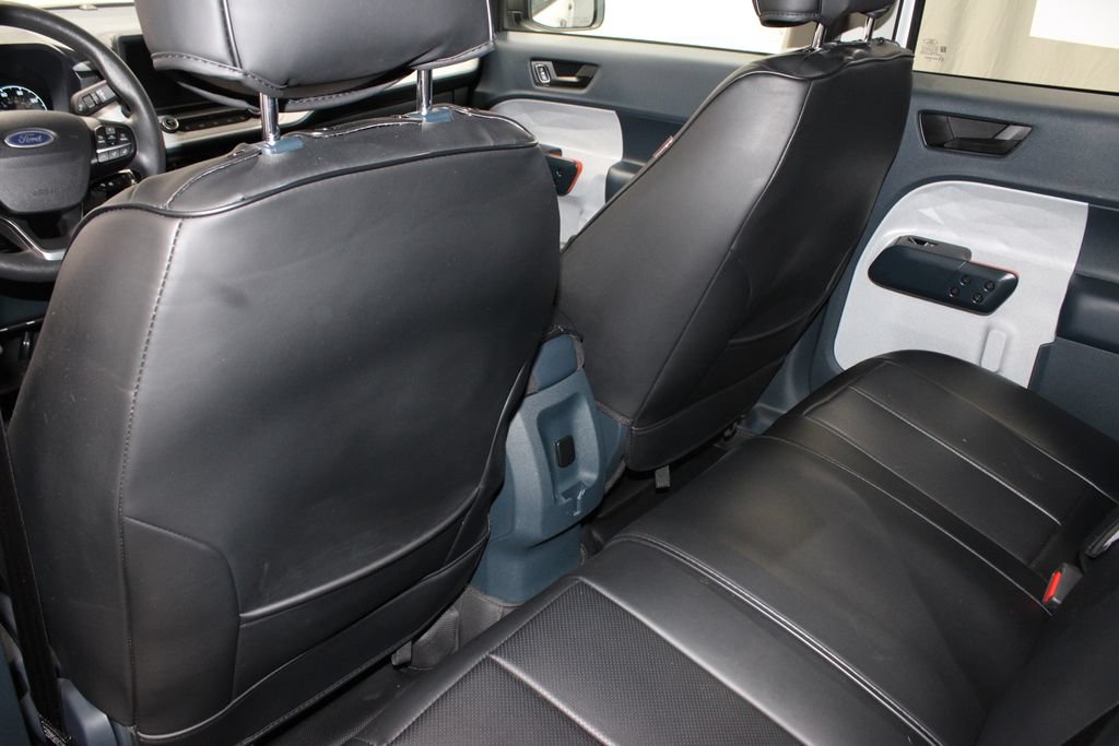 Certified 2024 Ford Maverick XLT FWD image 20