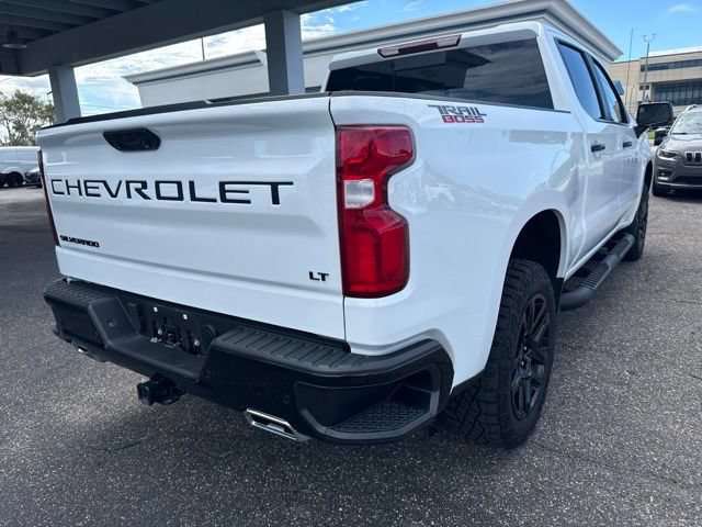 Used 2026 Chevrolet Silverado 1500 LT Trail Boss w/ Safety Package AWD/4WD image 5