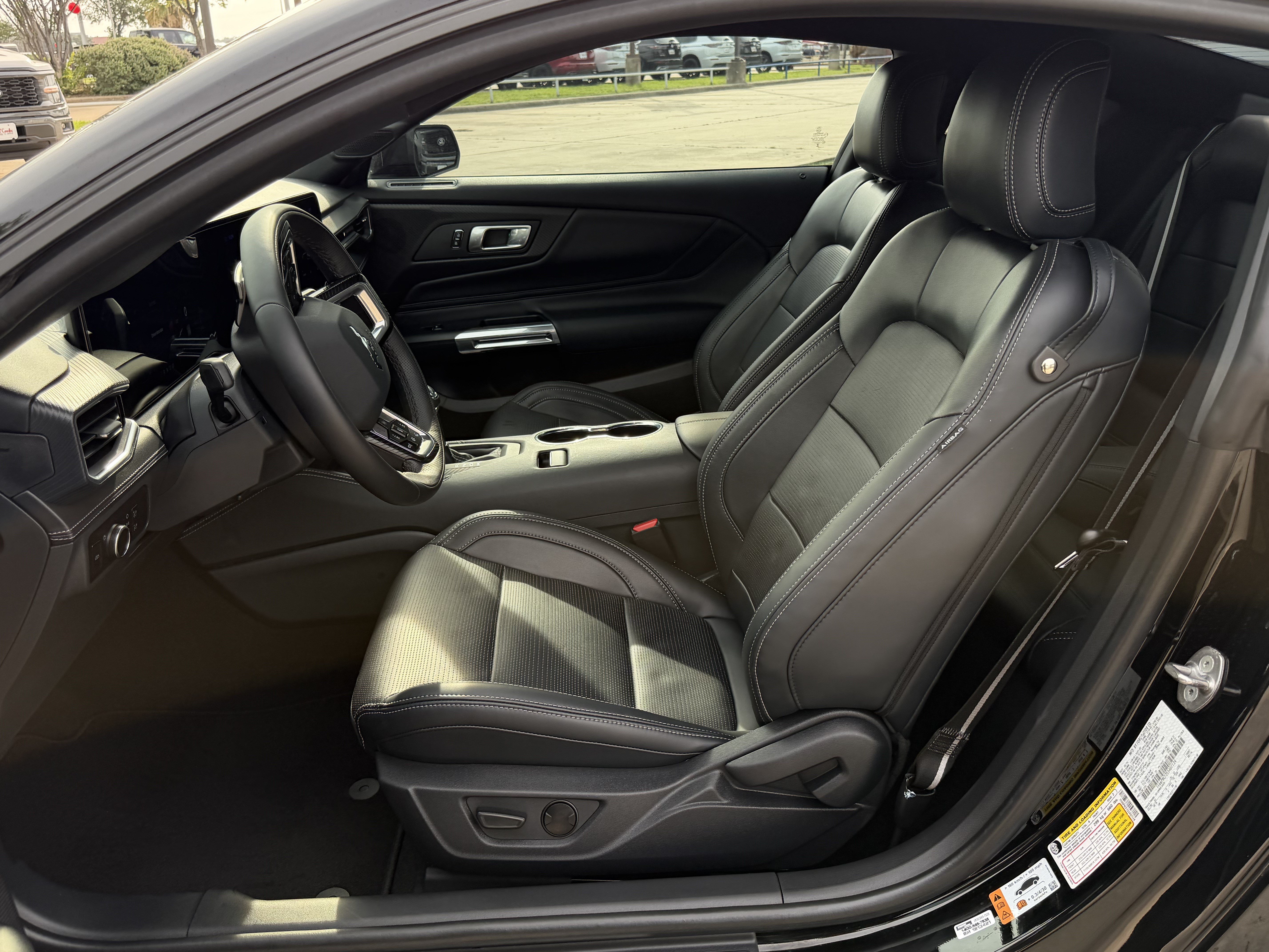 Certified 2025 Ford Mustang GT Premium RWD image 10