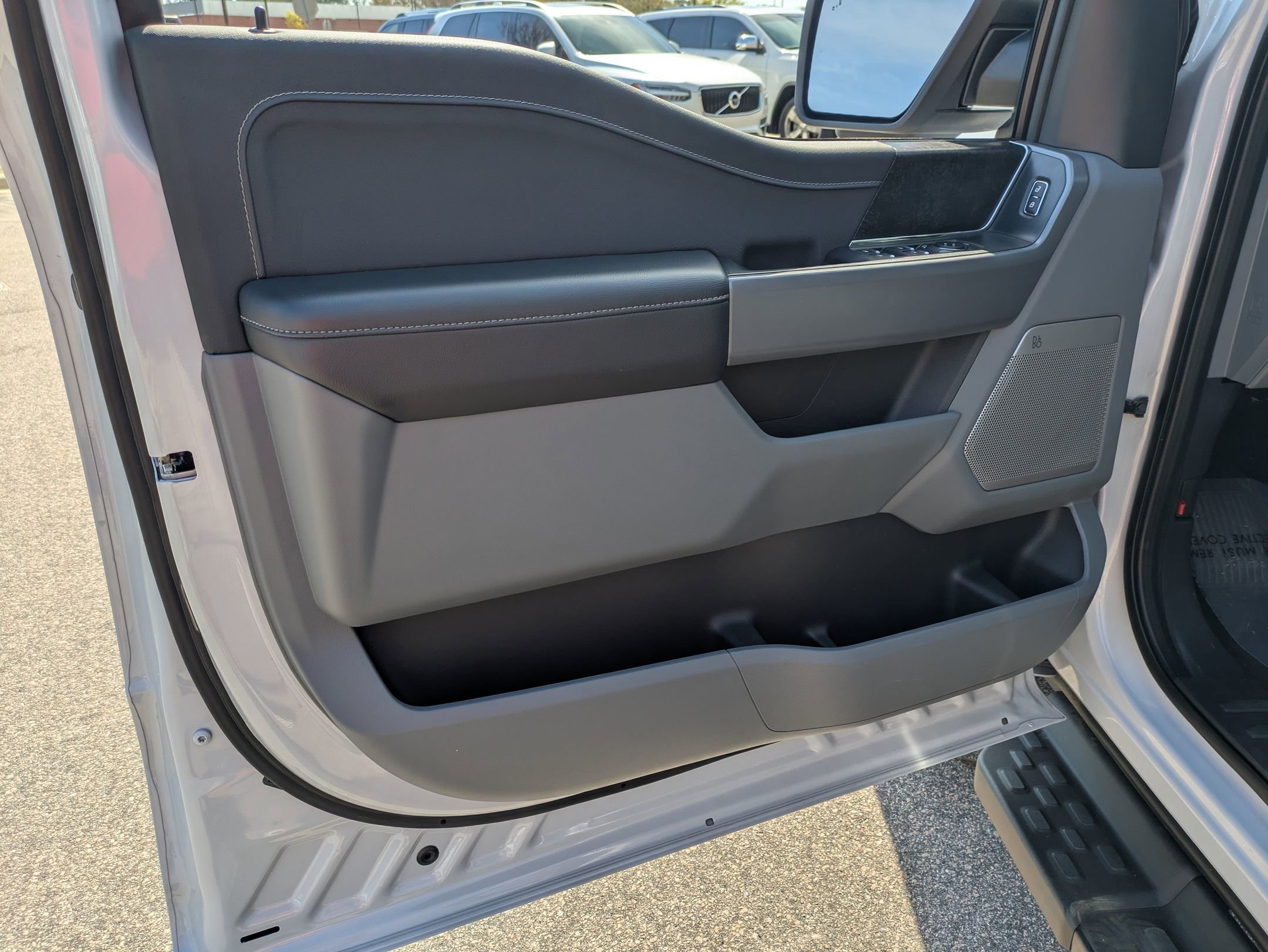 Certified 2025 Ford F150 Lightning Flash image 12