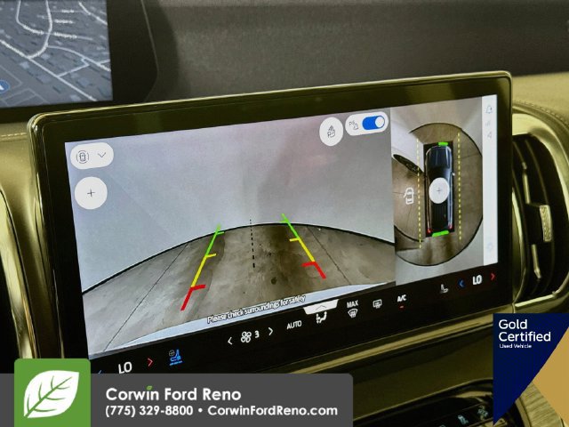 Certified 2025 Ford Expedition Platinum AWD/4WD image 16