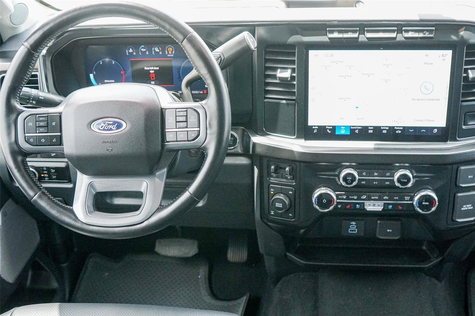 Certified 2023 Ford F250 Lariat w/ Chrome Package AWD/4WD image 25