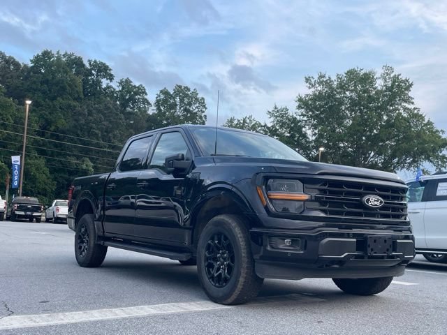 Certified 2024 Ford F150 XLT w/ Equipment Group 302A MID AWD/4WD image 3