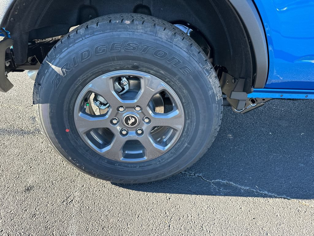 Certified 2025 Ford Bronco Big Bend AWD/4WD image 17
