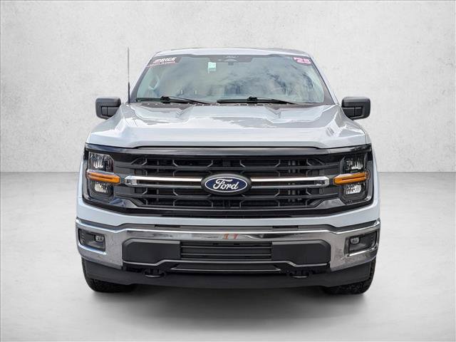 Certified 2025 Ford F150 XLT w/ Equipment Group 301A Standard AWD/4WD image 2