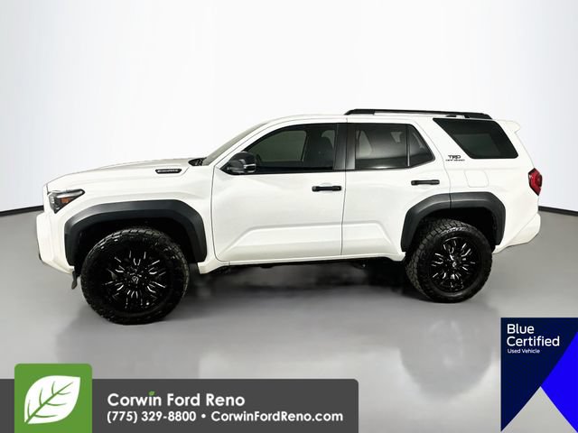 Used 2026 Toyota 4Runner TRD Off-Road Premium AWD/4WD image 4