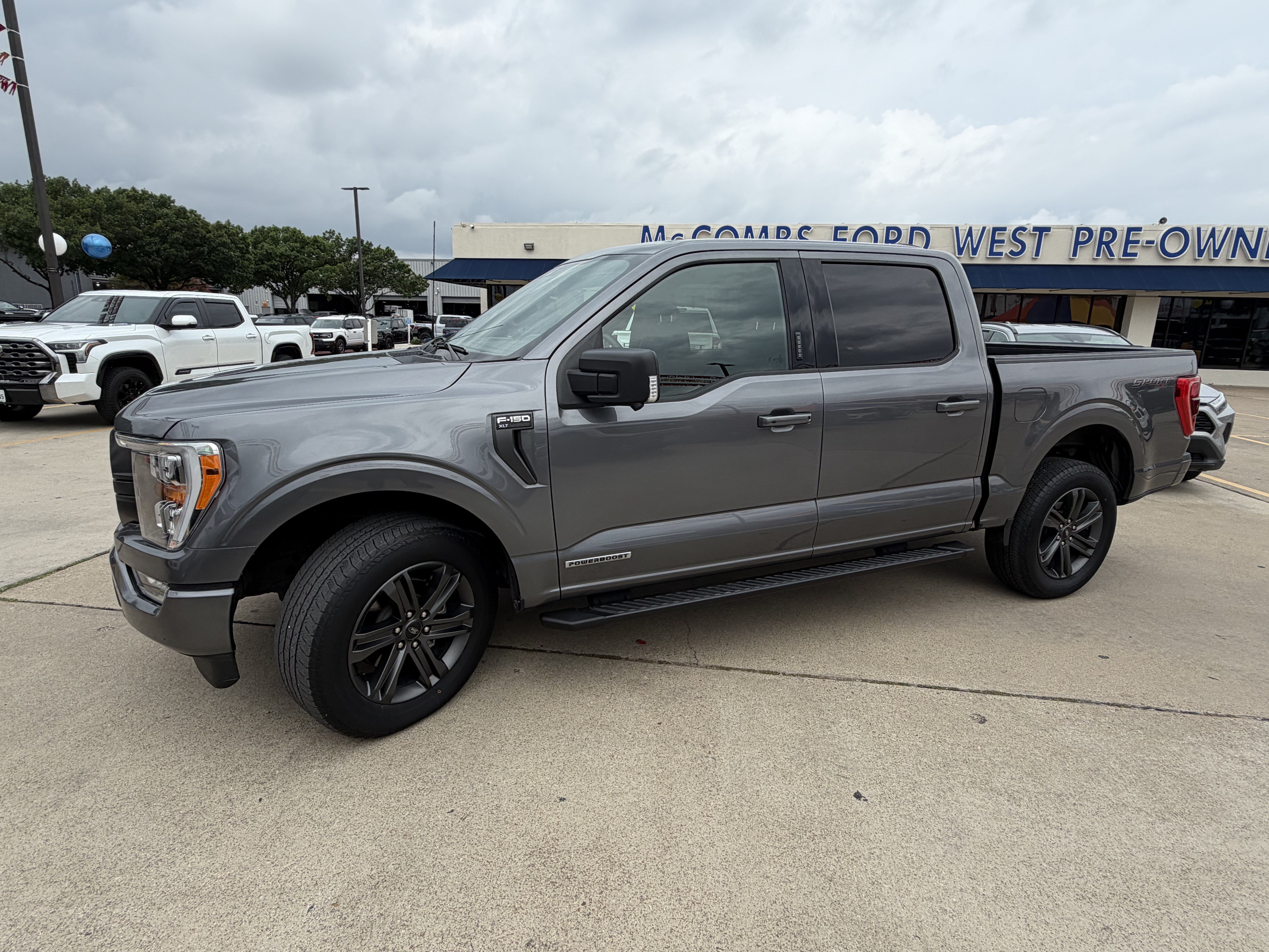 Certified 2023 Ford F150 XLT w/ Equipment Group 302A High AWD/4WD image 13