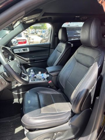 Certified 2020 Ford Explorer Limited w/ Class III Trailer Tow Package AWD/4WD image 6