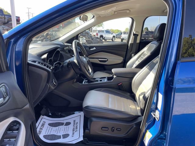 Certified 2019 Ford Escape SEL image 16