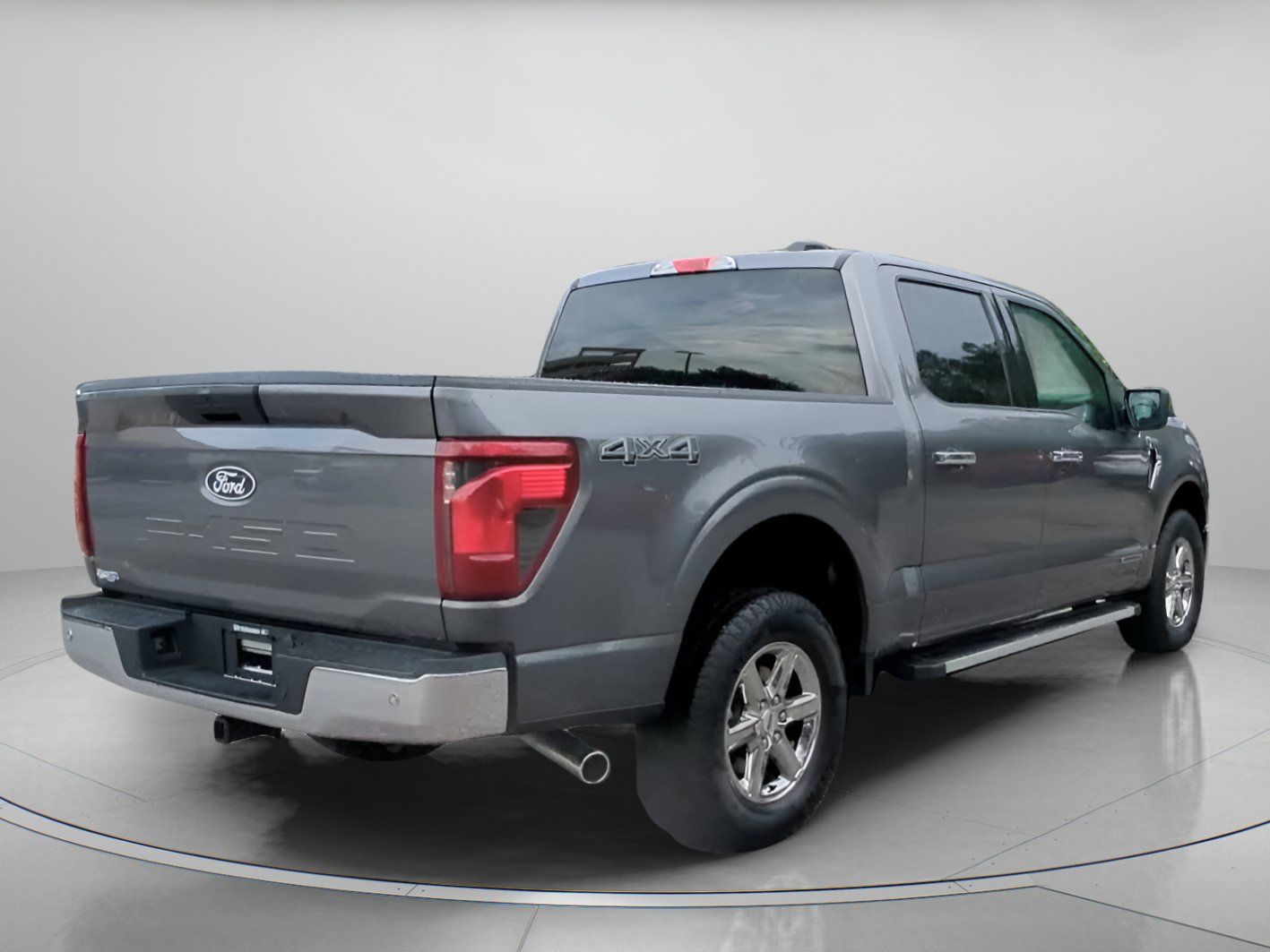 Certified 2025 Ford F150 XLT w/ Equipment Group 301A Standard AWD/4WD image 27