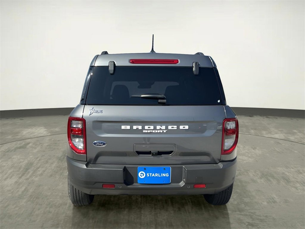 Certified 2024 Ford Bronco Sport Big Bend w/ Convenience Package image 7