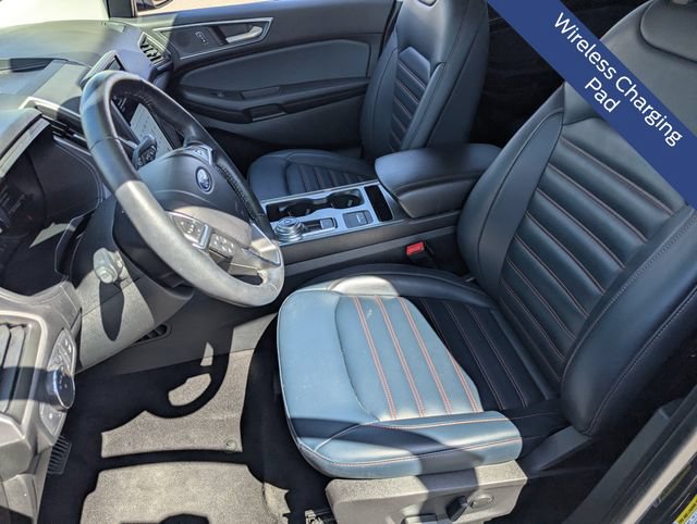 Certified 2022 Ford Edge SEL w/ Sport Appearance Package AWD/4WD image 24