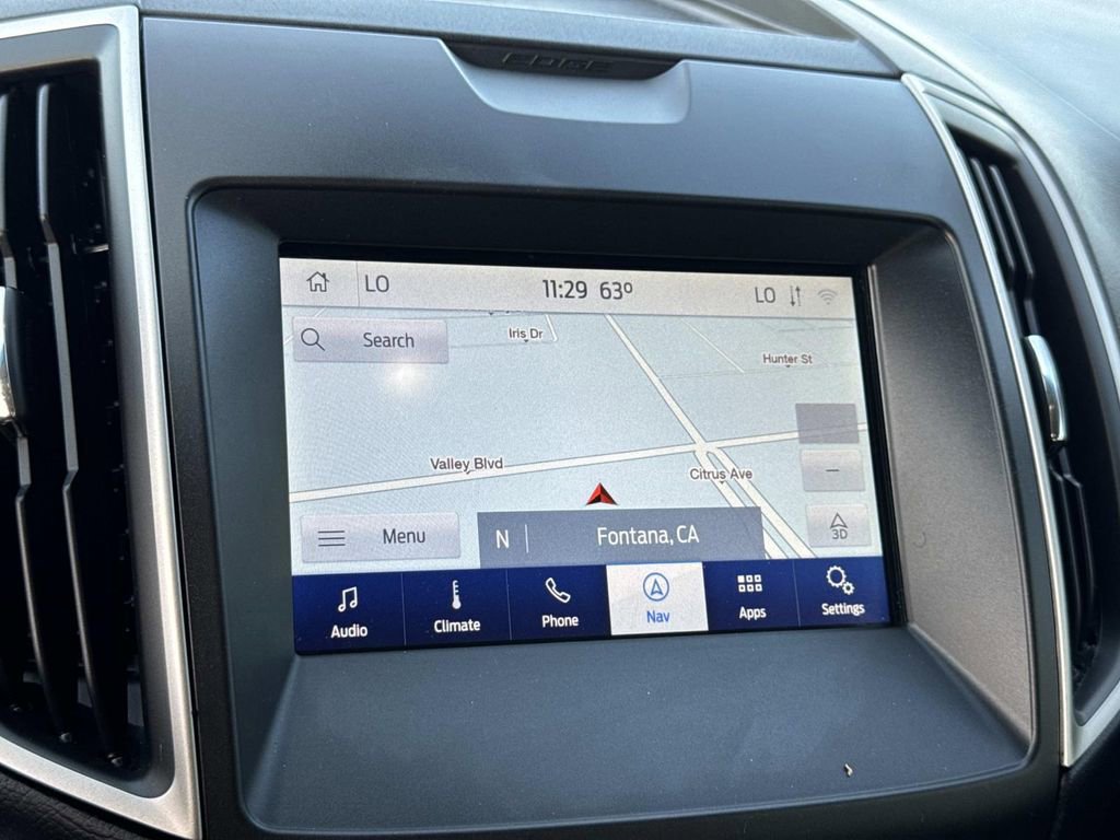 Certified 2020 Ford Edge SEL w/ Convenience Package image 13