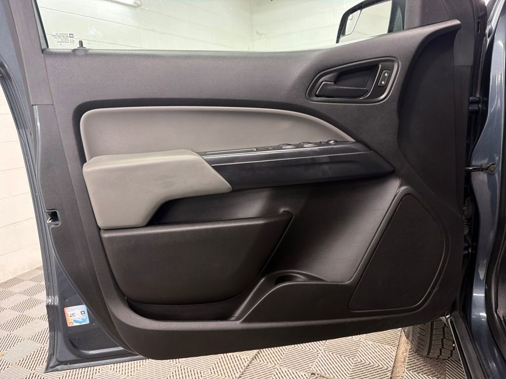 Used 2019 Chevrolet Colorado W/T w/ WT Convenience Package image 16