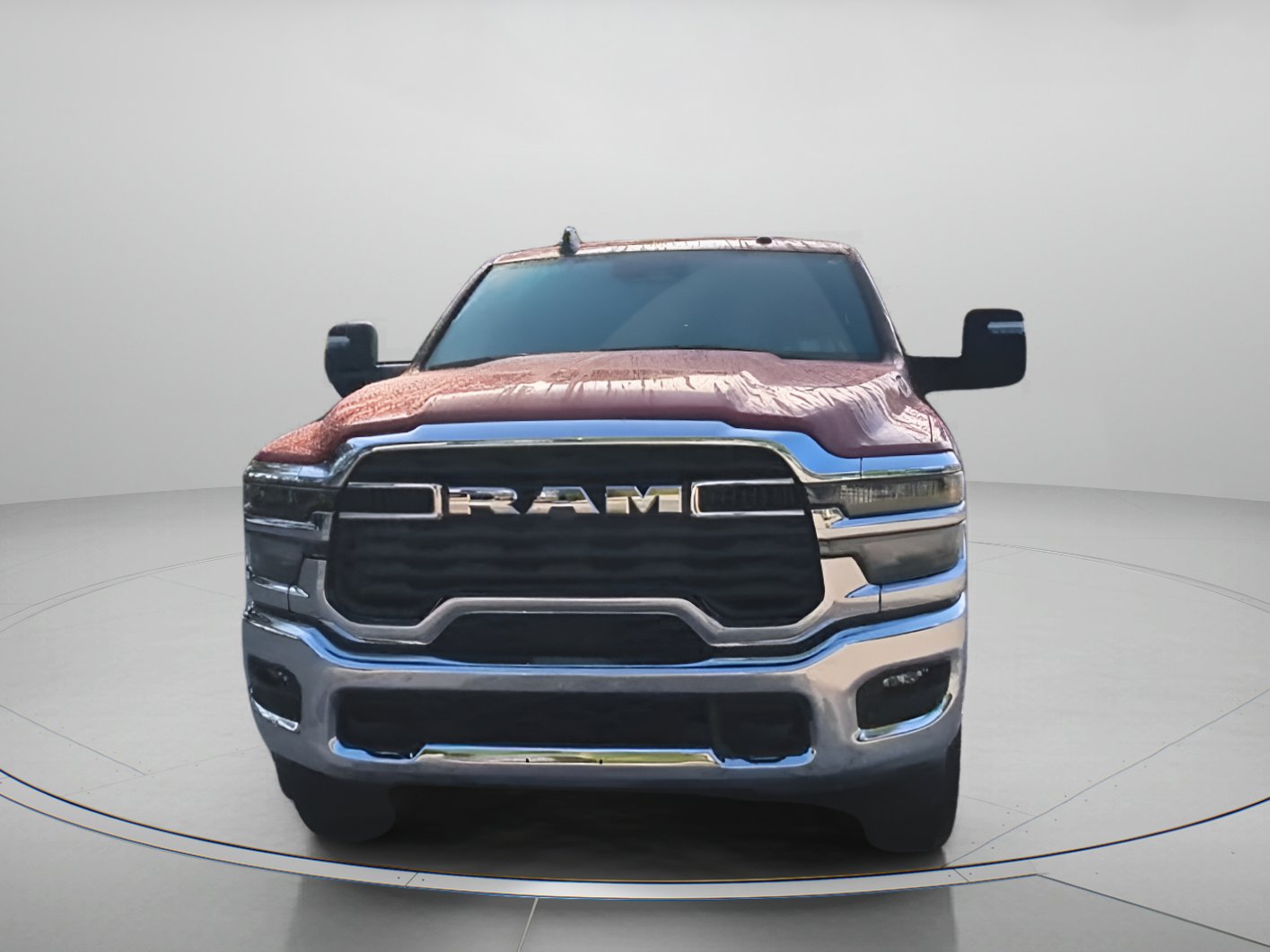 Used 2026 RAM 2500 Big Horn AWD/4WD image 8