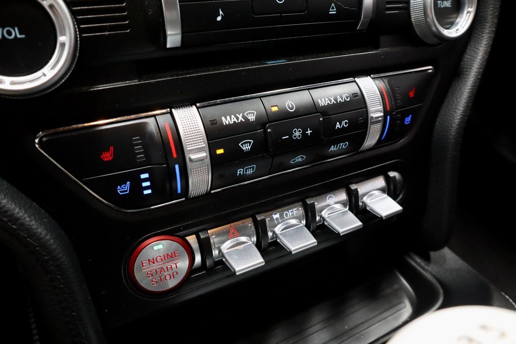 Certified 2021 Ford Mustang Mach 1 w/ Equipment Group 700A image 33