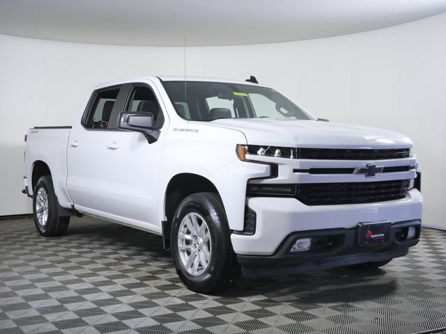 Used 2021 Chevrolet Silverado 1500 RST w/ LPO, Liner Protection Package