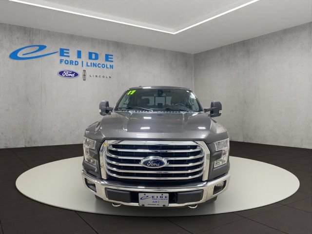 Certified 2017 Ford F150 XLT w/ Equipment Group 302A Luxury AWD/4WD image 6